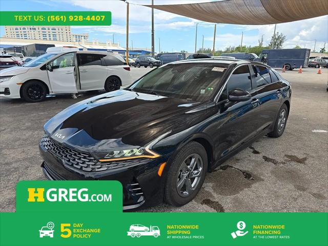 2023 Kia K5 LXS for sale in West Palm Beach, FL