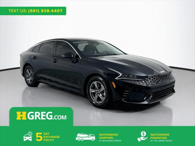 2023 Kia K5 LXS for sale in West Palm Beach, FL