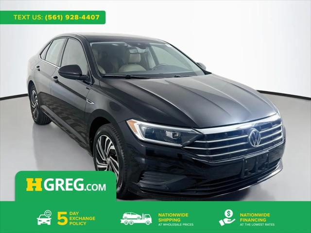 2021 Volkswagen Jetta 1.4T SEL for sale in West Palm Beach, FL