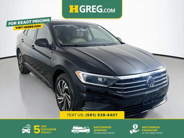 2021 Volkswagen Jetta 1.4T SEL for sale in West Palm Beach, FL