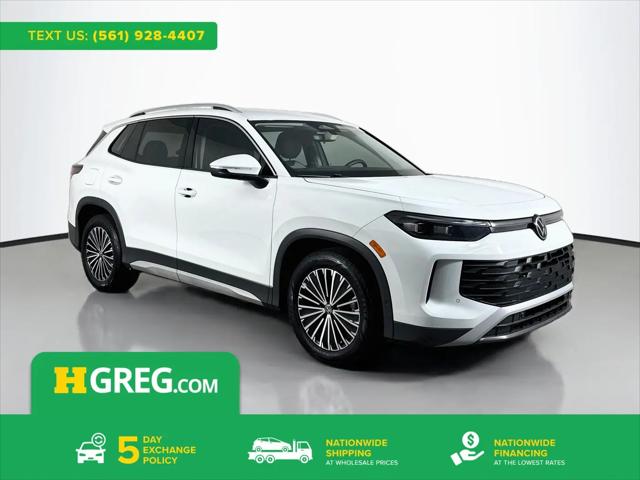 2025 Volkswagen Tiguan 2.0T S for sale in West Palm Beach, FL