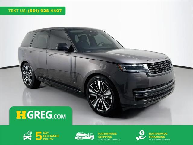2025 Land Rover Range Rover P400 SE for sale in West Palm Beach, FL