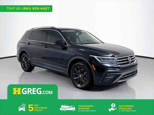 2024 Volkswagen Tiguan 2.0T SE for sale in West Palm Beach, FL