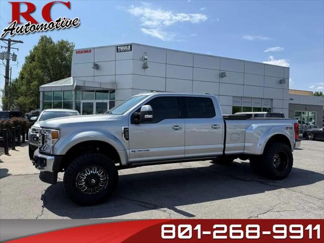 2022 Ford F-450 LARIAT for sale in Salt Lake, UT