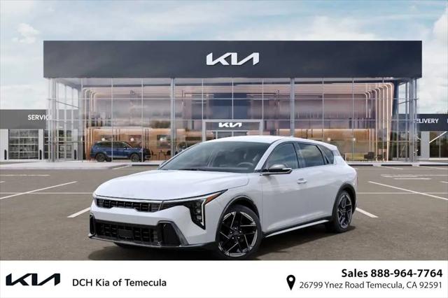 2026 Kia K4 GT-Line for sale in Temecula, CA