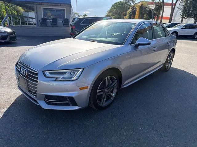 2018 Audi A4 2.0T Premium for sale in Jupiter, FL