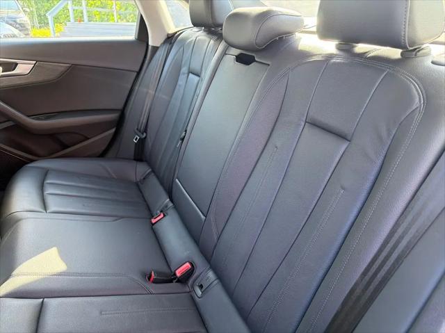 2018 Audi A4 2.0T Premium