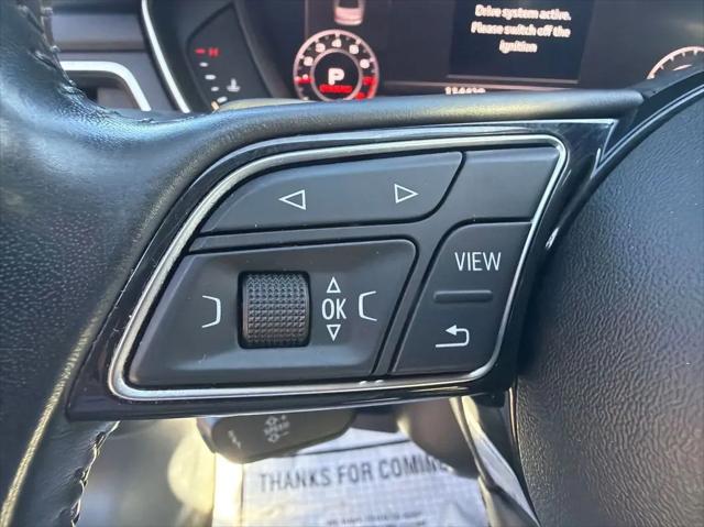 2018 Audi A4 2.0T Premium