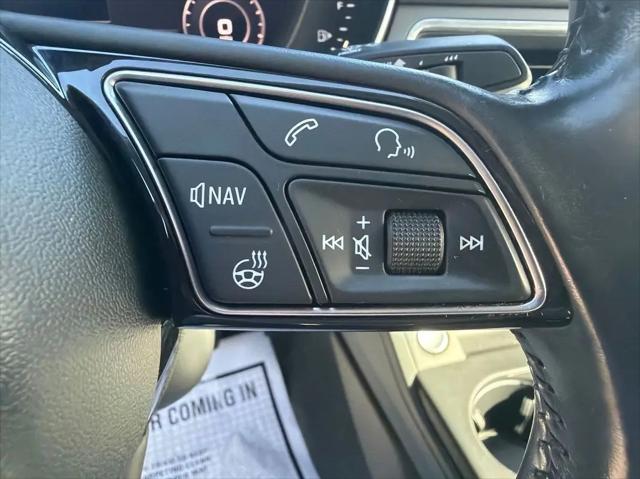 2018 Audi A4 2.0T Premium