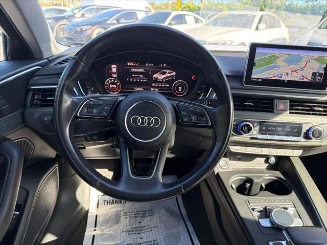 2018 Audi A4 2.0T Premium
