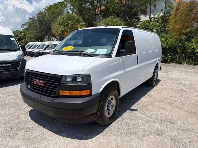 2023 GMC Savana Cargo RWD 3500 Regular Wheelbase Work Van for sale in Jupiter, FL