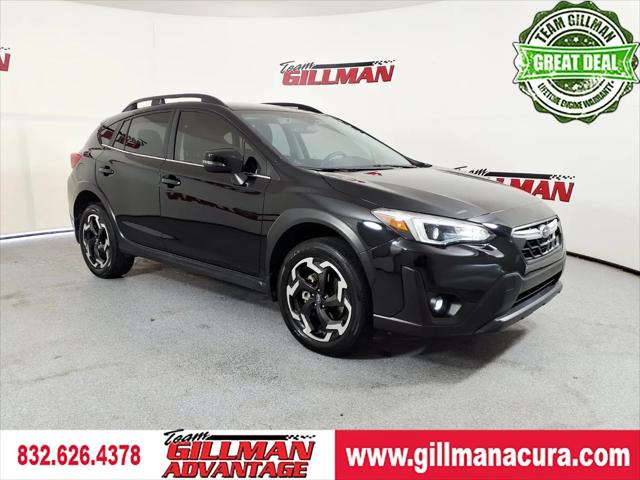 2023 Subaru Crosstrek Limited for sale in Houston, TX