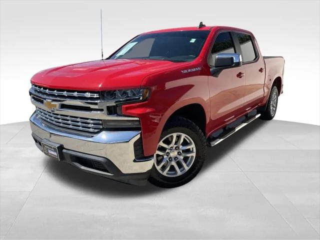 2020 Chevrolet Silverado 1500 2WD Crew Cab Short Bed LT for sale in Georgetown, TX