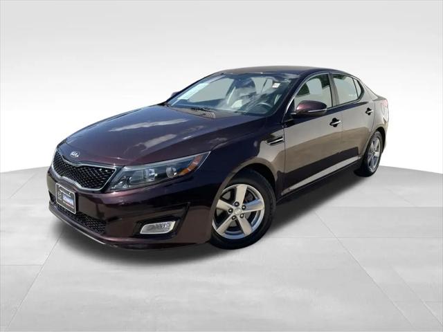 2015 Kia Optima LX for sale in Georgetown, TX