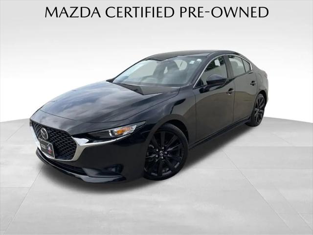 2024 Mazda Mazda3 2.5 S Select Sport for sale in Georgetown, TX