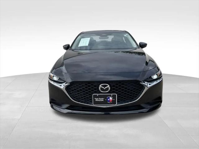 2024 Mazda Mazda3 2.5 S Select Sport