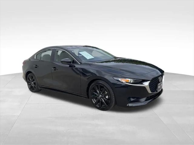 2024 Mazda Mazda3 2.5 S Select Sport