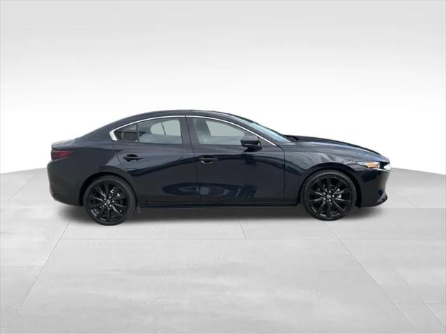 2024 Mazda Mazda3 2.5 S Select Sport