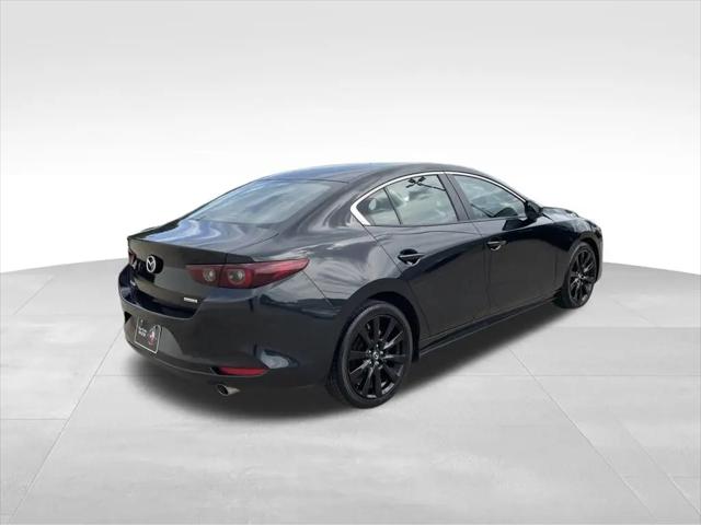 2024 Mazda Mazda3 2.5 S Select Sport