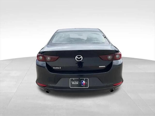 2024 Mazda Mazda3 2.5 S Select Sport