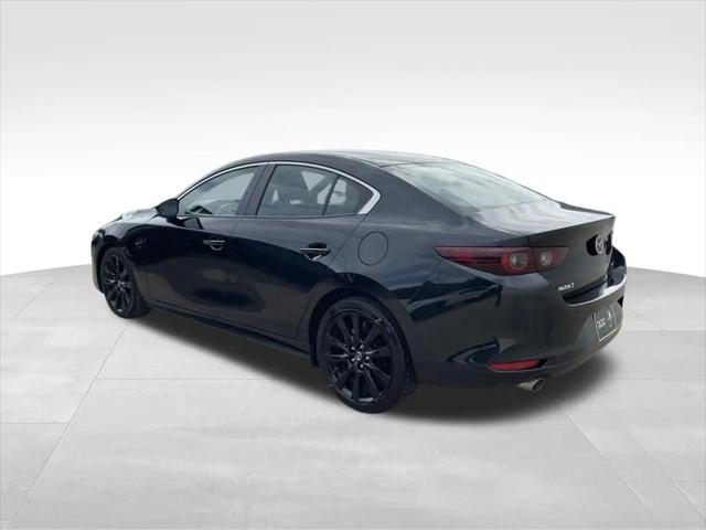 2024 Mazda Mazda3 2.5 S Select Sport