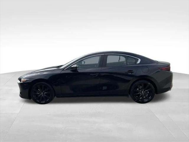 2024 Mazda Mazda3 2.5 S Select Sport
