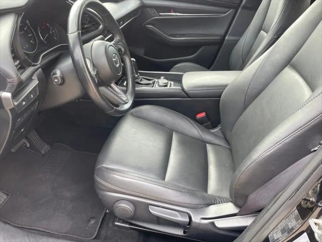 2024 Mazda Mazda3 2.5 S Select Sport