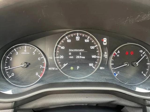 2024 Mazda Mazda3 2.5 S Select Sport