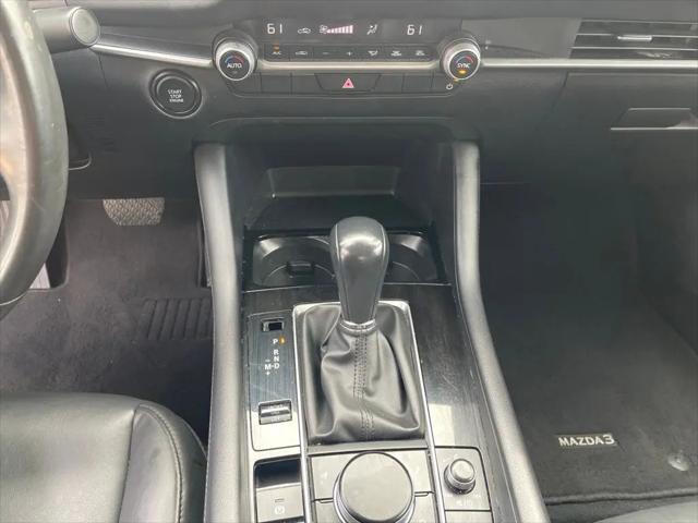 2024 Mazda Mazda3 2.5 S Select Sport