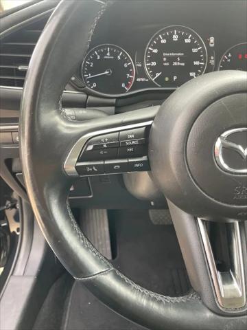 2024 Mazda Mazda3 2.5 S Select Sport