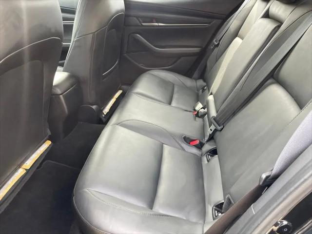 2024 Mazda Mazda3 2.5 S Select Sport