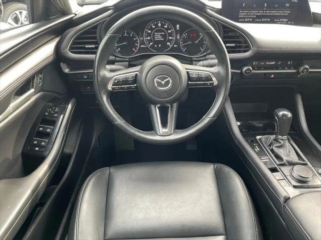 2024 Mazda Mazda3 2.5 S Select Sport
