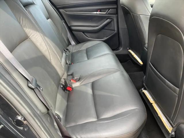 2024 Mazda Mazda3 2.5 S Select Sport