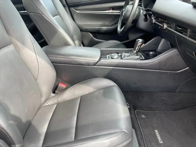 2024 Mazda Mazda3 2.5 S Select Sport