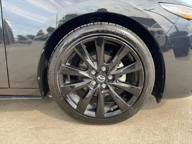 2024 Mazda Mazda3 2.5 S Select Sport