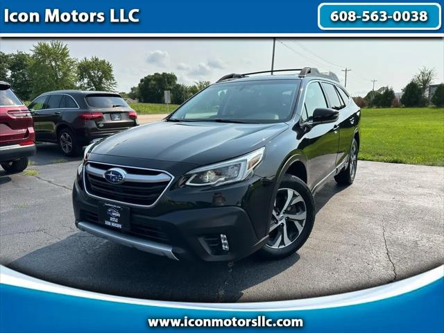 2020 Subaru Outback Limited XT for sale in Janesville, WI