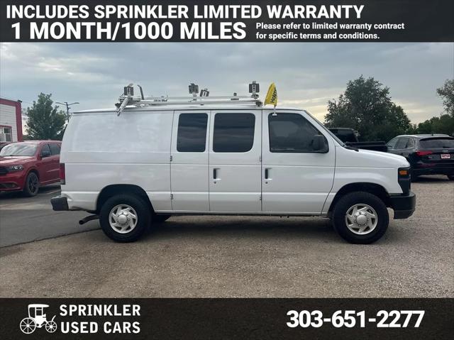 2011 Ford E-250 Commercial for sale in Longmont, CO
