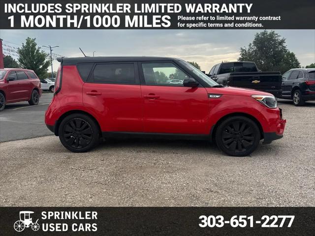 2017 Kia Soul + for sale in Longmont, CO