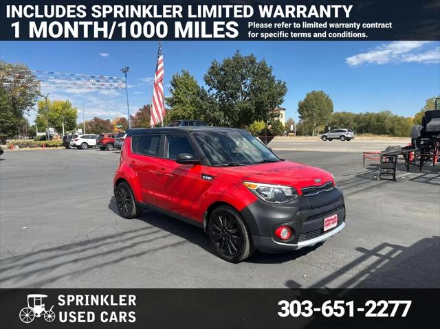 2017 Kia Soul + for sale in Longmont, CO