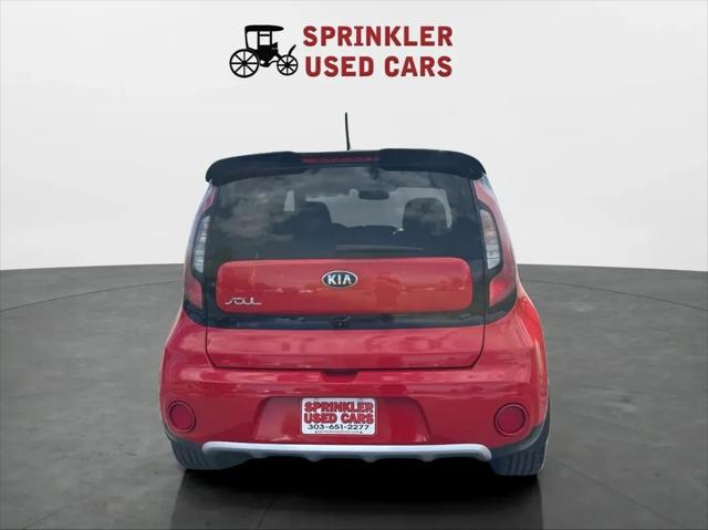 2017 Kia Soul + for sale in Longmont, CO