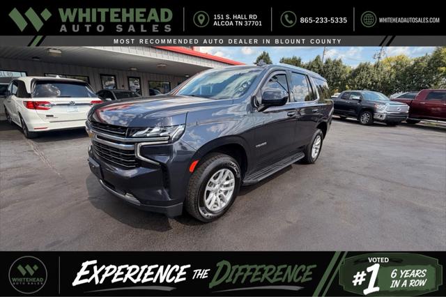 2023 Chevrolet Tahoe 4WD LT for sale in Alcoa, TN