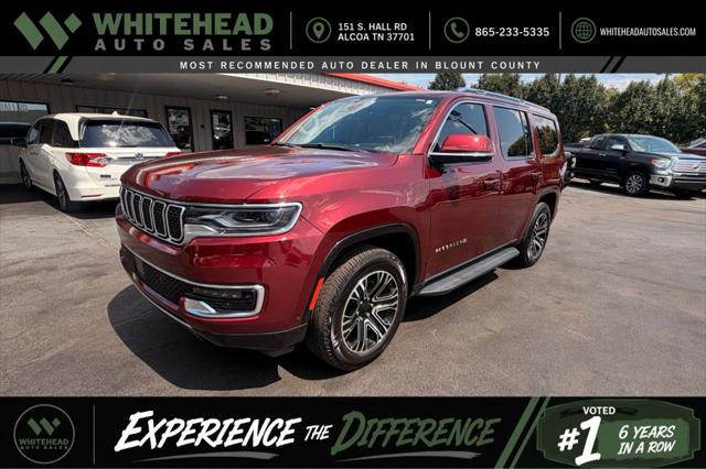 2022 Jeep Wagoneer Series III 4x2 for sale in Alcoa, TN