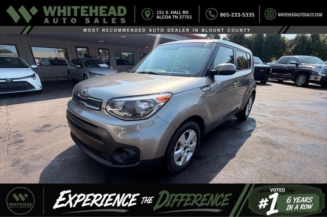 2019 Kia Soul Unknown for sale in Alcoa, TN