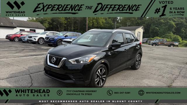 2019 Nissan Kicks SV for sale in Alcoa, TN