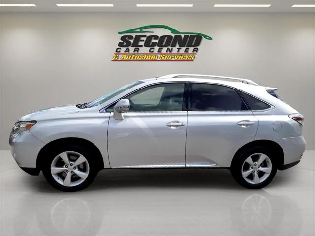 2011 Lexus RX 350 AWD 4dr