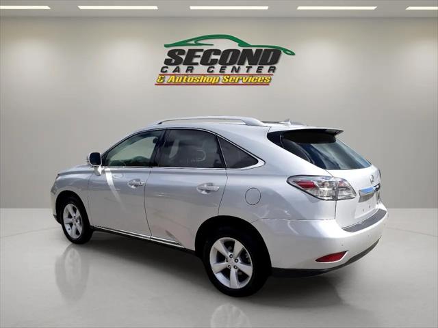 2011 Lexus RX 350 AWD 4dr