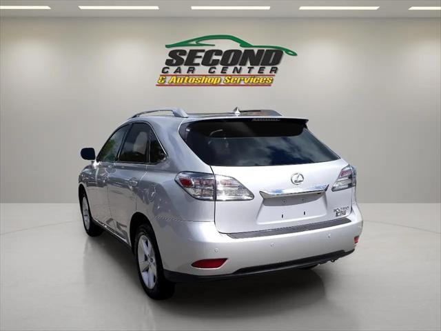 2011 Lexus RX 350 AWD 4dr