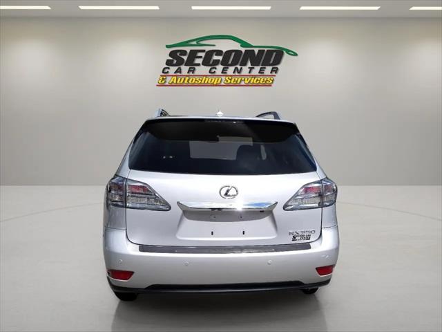 2011 Lexus RX 350 AWD 4dr