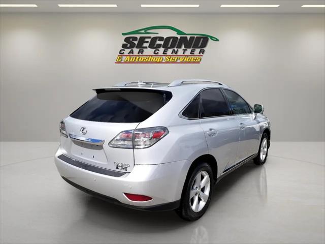 2011 Lexus RX 350 AWD 4dr