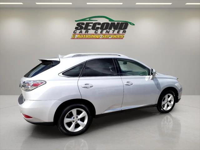 2011 Lexus RX 350 AWD 4dr